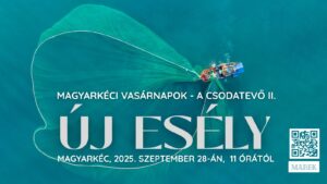 2025.09.28. – Magyarkéci Vasárnapok – A csodatevő II. – Új esély – Mike Pál
