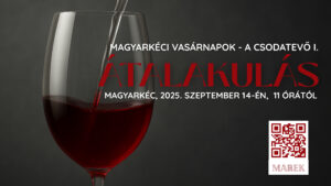 2025.09.14.- Magyarkéci Vasárnapok – Csodatevő I. – Átalakulás – Mike Pál