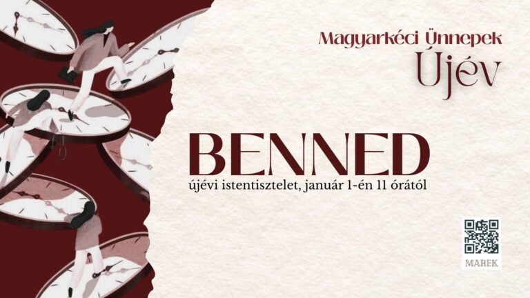 2026.01.01. – Magyarkéci Ünnepek – Újév – Benned – Mike Pál