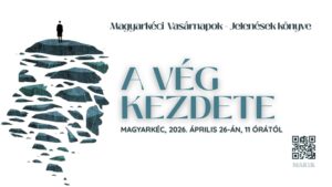 2026.04.26. – Magyarkéci Vasárnapok – Jelenések könyve – A vég kezdete – Mike Pál