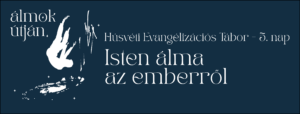 2026.04.12. – HEVAT 2026 – Vasárnap – Istentisztelet: Isten álma az emberről – Szabó Gabriella