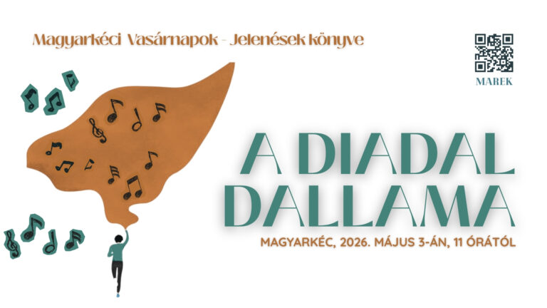 2026.05.03. – Magyarkéci Vasárnapok – Jelenések könyve – A diadal dallama – Mike Pál
