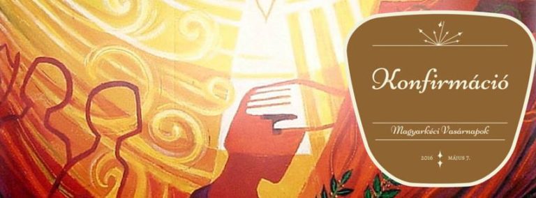 2016.05.08. – Délelőtti alkalom – Konfirmálás – Mike Pál – 1Jn 4, 9-10