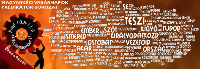 2016.09.11. – Délelőtti alkalom – Mike Pál – Préd 10,8-11,6