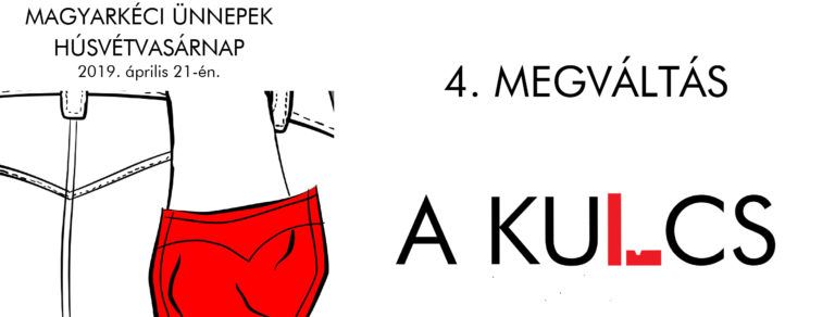 2019.04.21. – Húsvét Vasárnap – Istentisztelet – Mike Pál – Megváltás