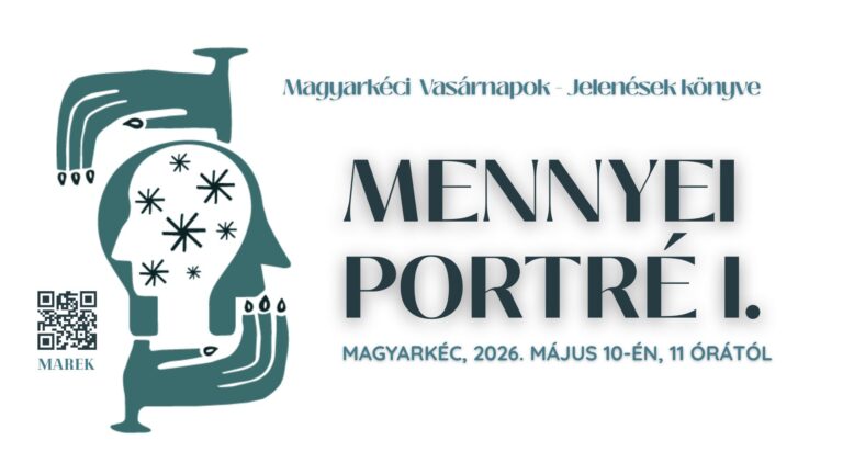 2026.05.10. – Magyarkéci Vasárnapok – Jelenések könyve – Mennyei Portré I. – Mike Pál